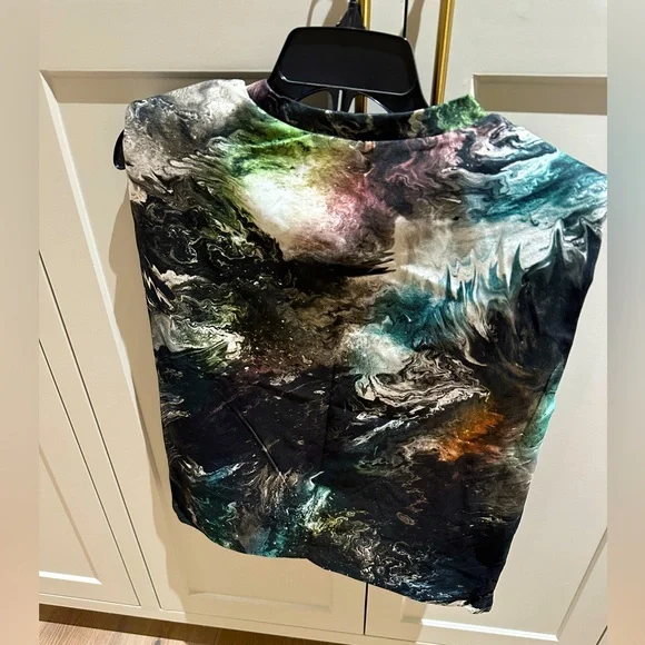 All Saints Valhalla coni tank - Picture 4 of 12